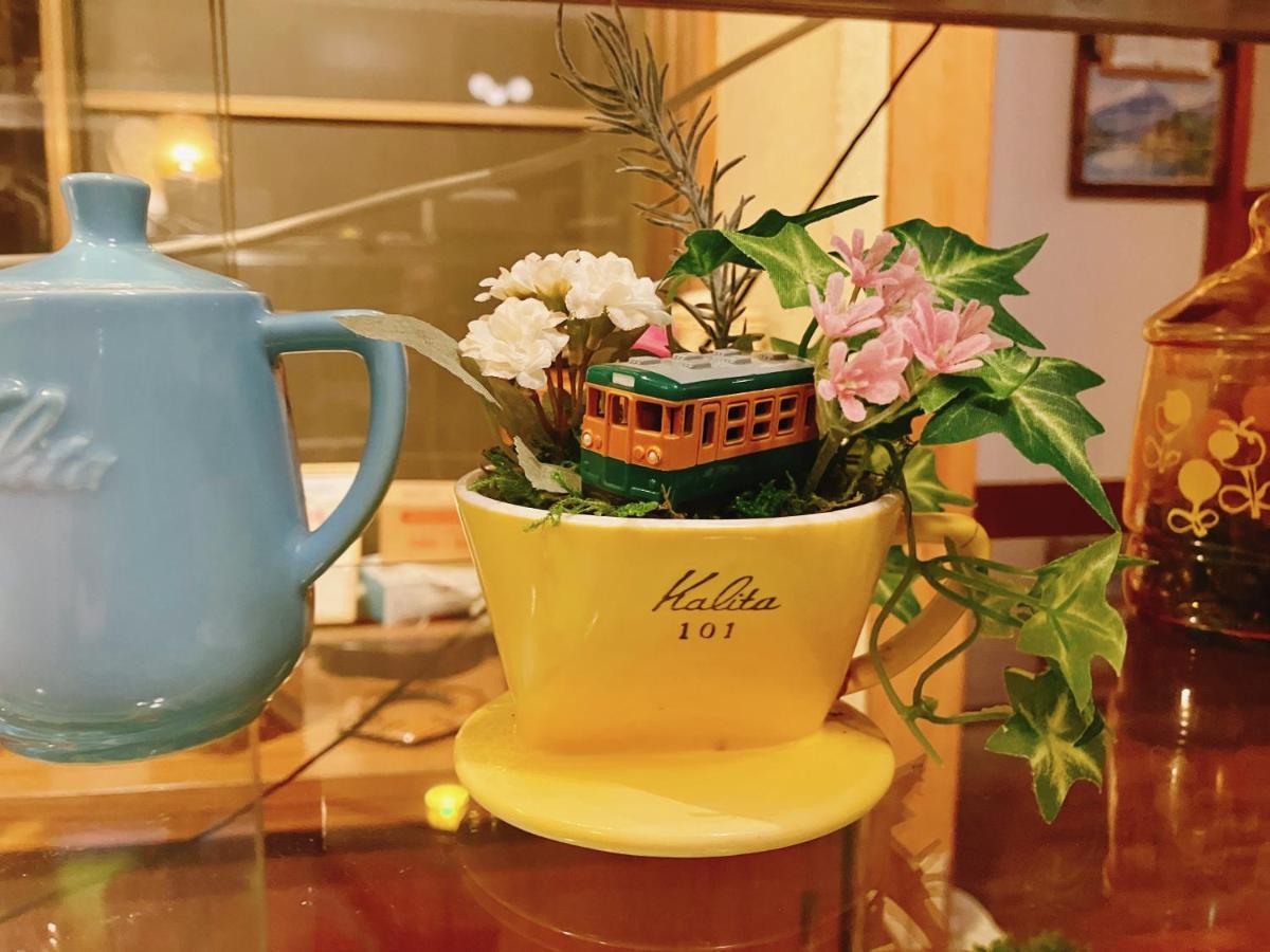 Yupoppo Hakone Hotel Eksteriør billede