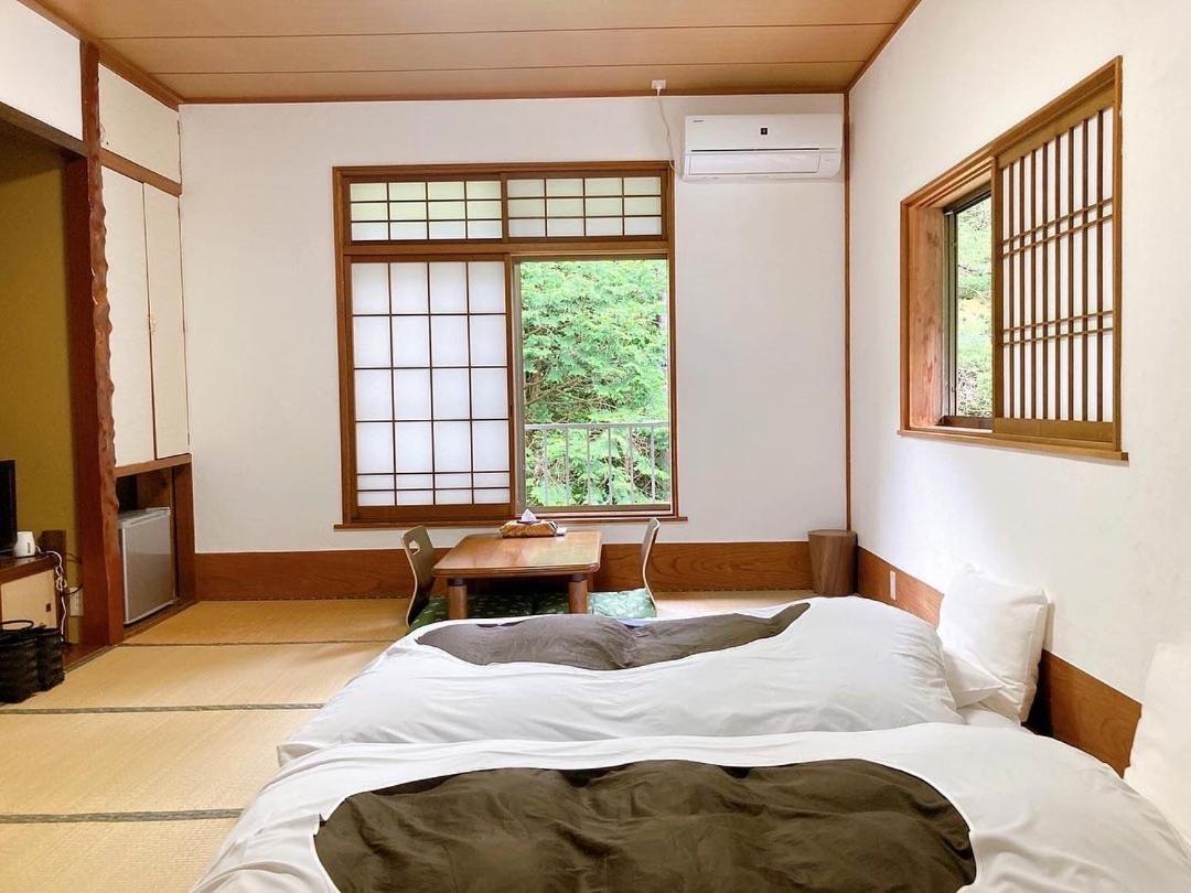 Yupoppo Hakone Hotel Eksteriør billede