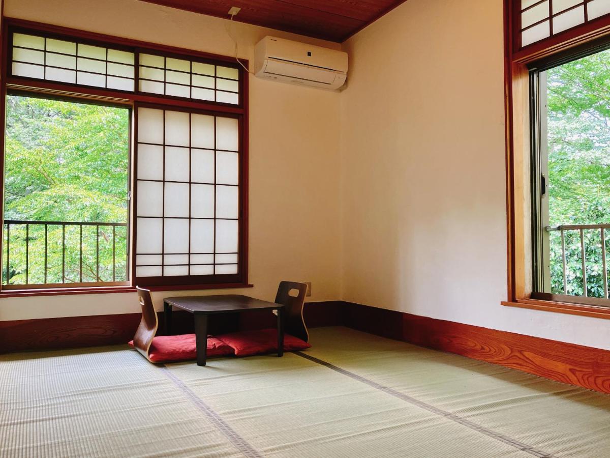 Yupoppo Hakone Hotel Eksteriør billede
