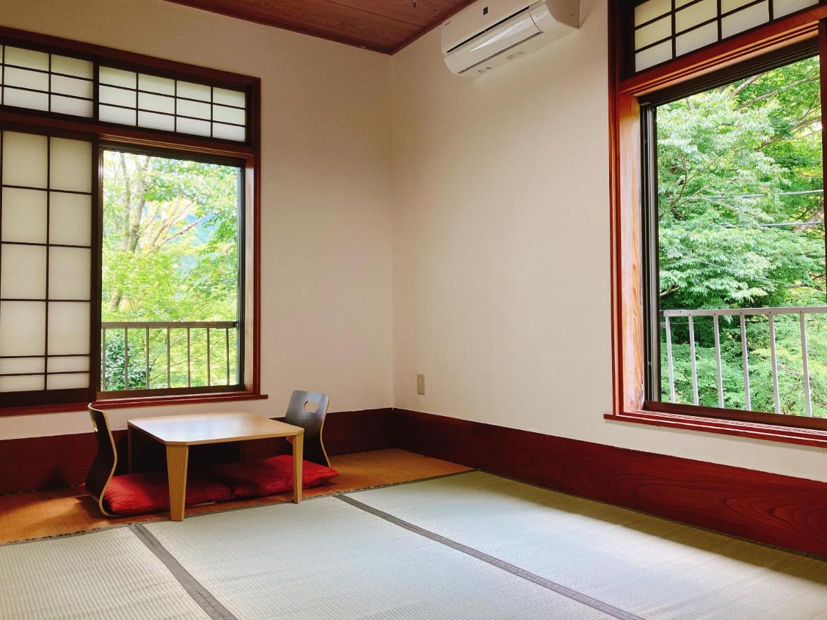 Yupoppo Hakone Hotel Eksteriør billede
