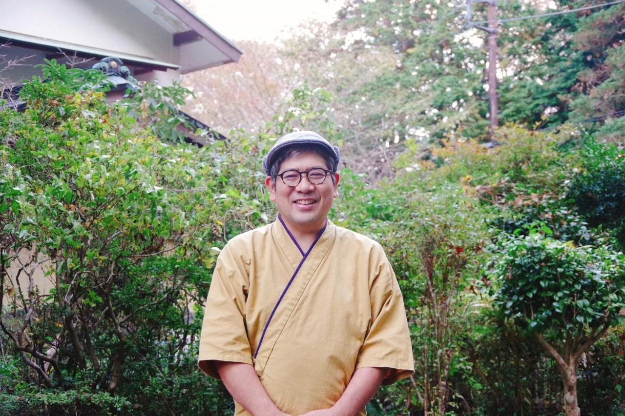 Yupoppo Hakone Hotel Eksteriør billede