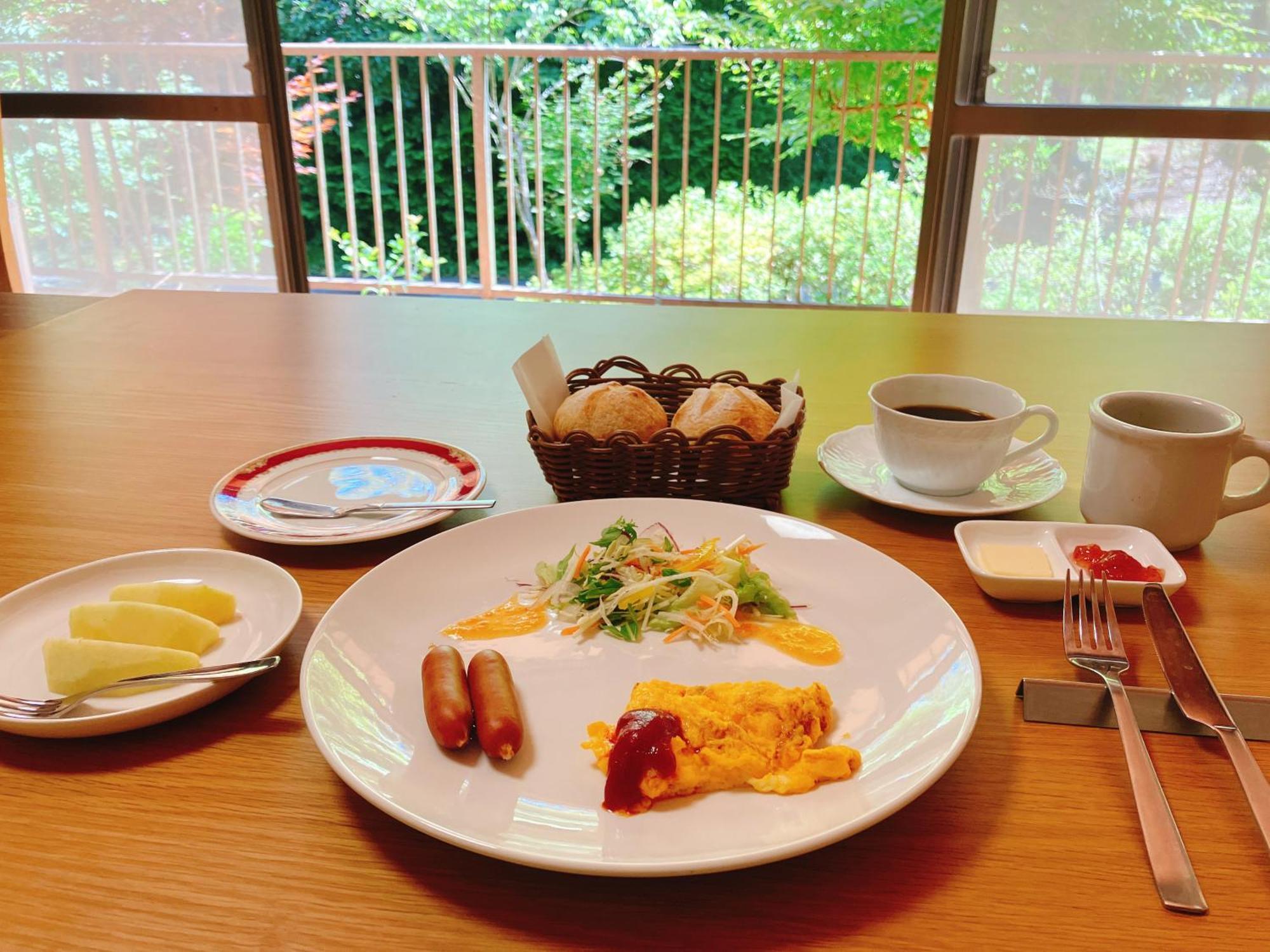 Yupoppo Hakone Hotel Eksteriør billede